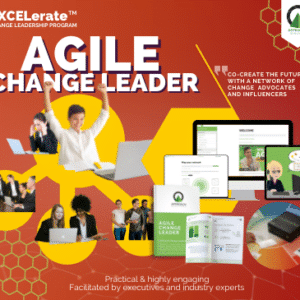 agile change leader