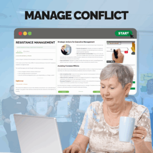 Online Course – Managing Conflict in Times of Change