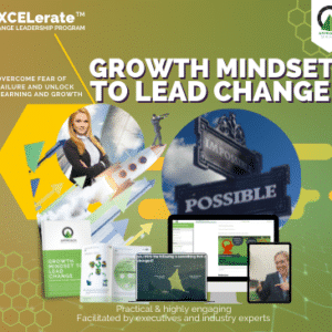 growth mindset to lead change