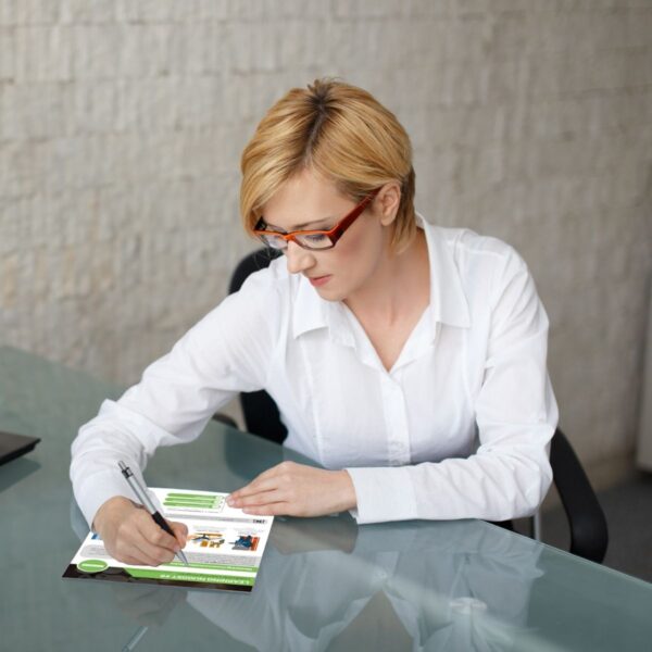 communicating change workbook