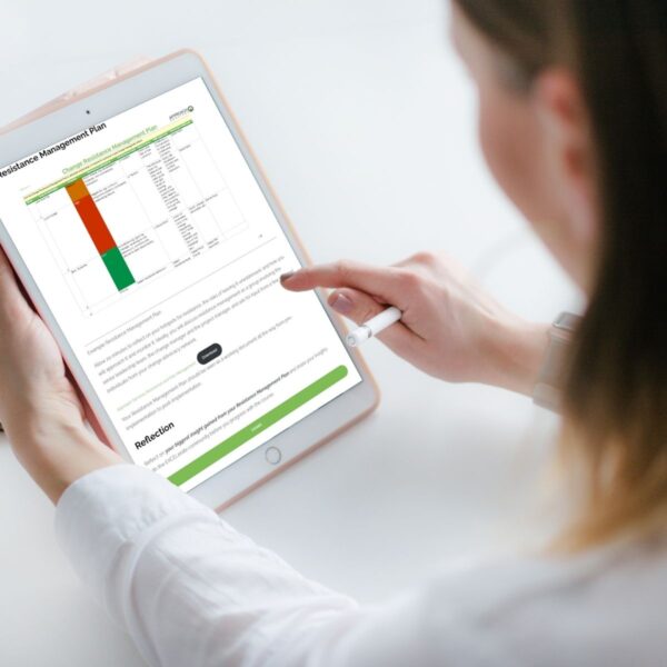 conflict resolution training self-paced learning