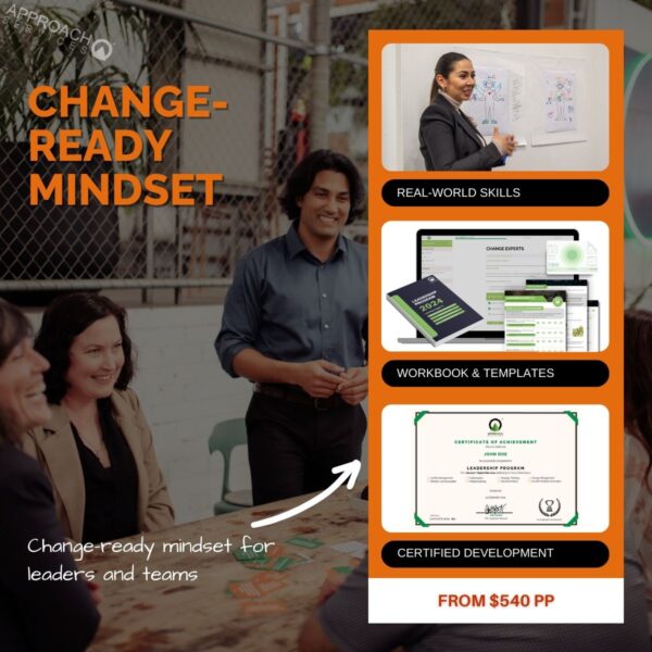 growth mindset training for business content