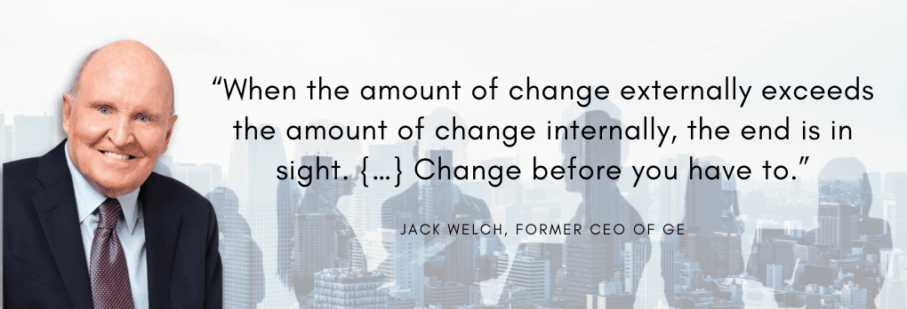 understanding change resistance_Jack Welch