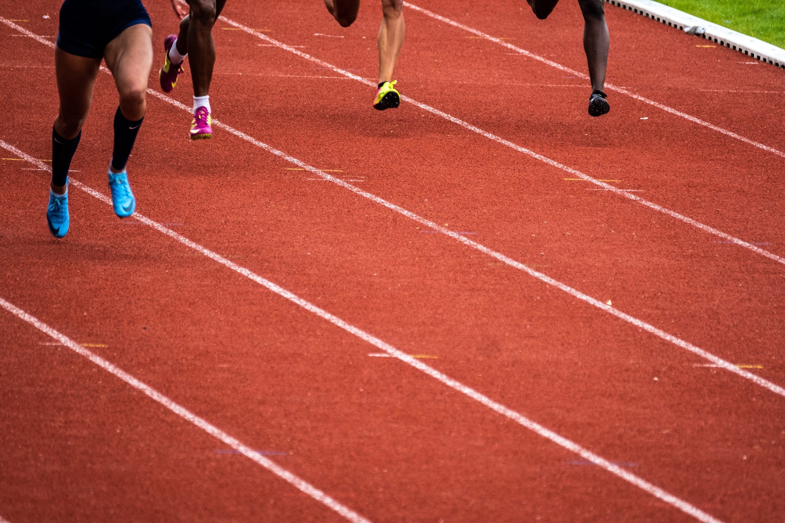How to Outrun your Competition with Change Agility
