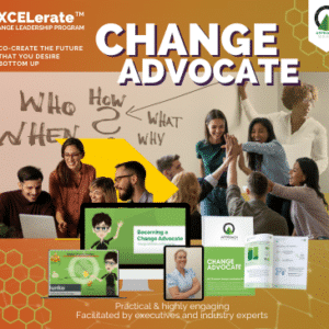 change advocate