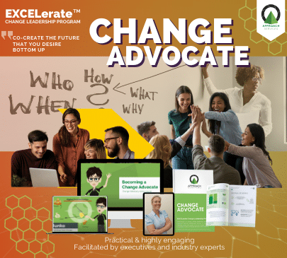 change advocate