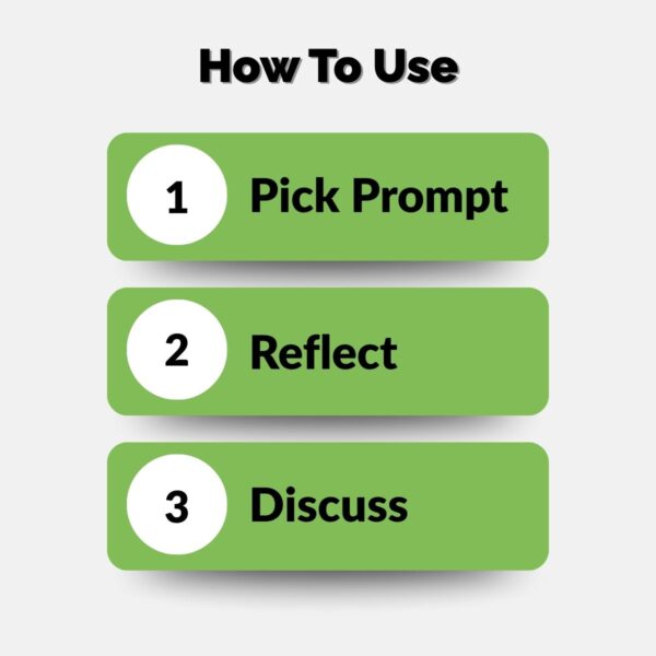 conversation starter how to use