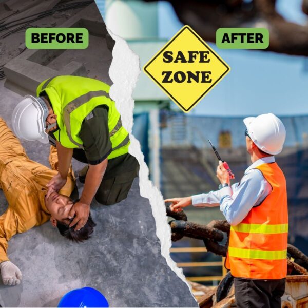 Risk Management before and after