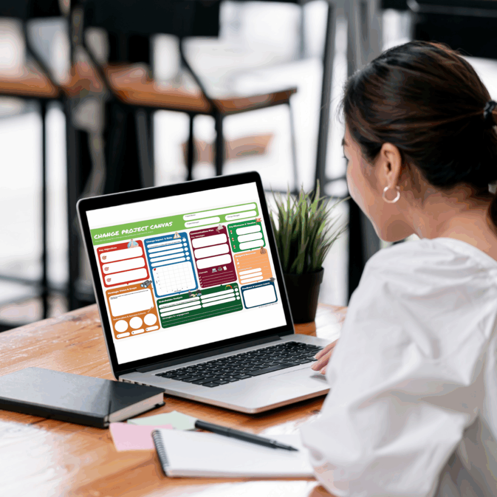 Free Change Management Template