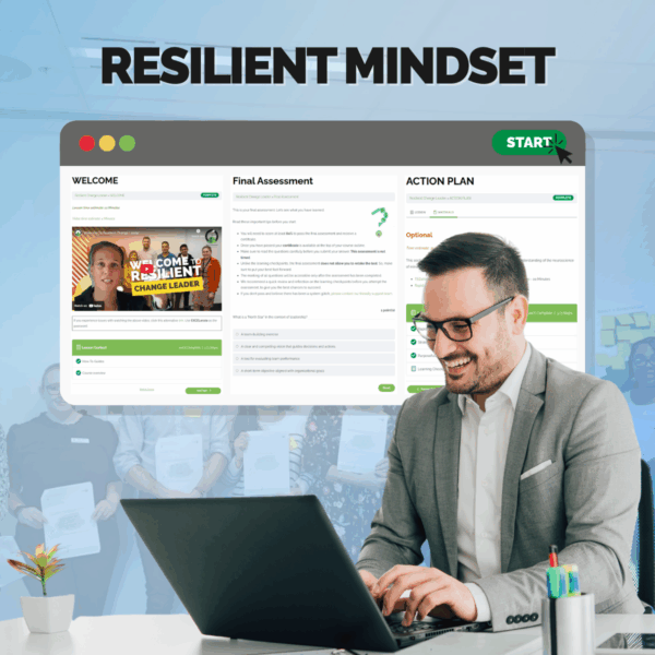 Online Course – Resilient Leadership in Change and Uncertainty