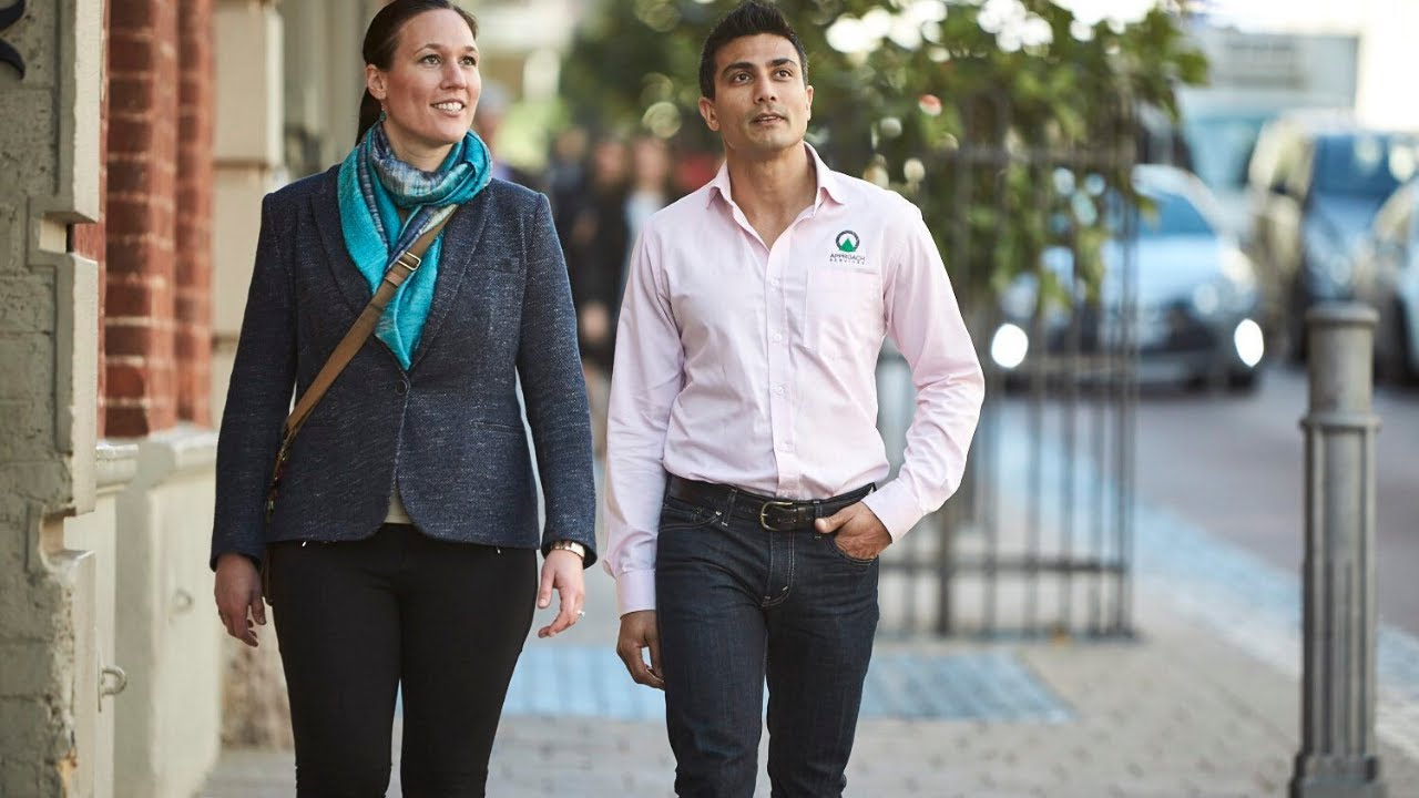 Approach Services - Sam and Eva - Grow