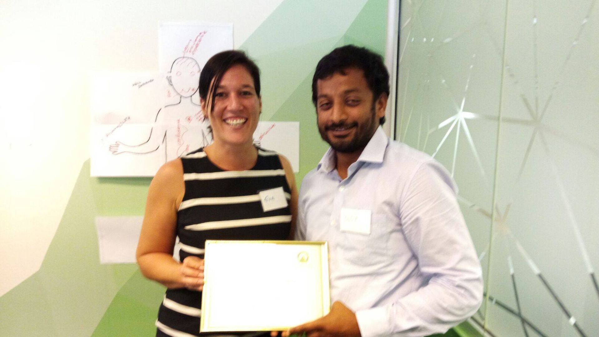 Approach Services - Eva and Gopi - Develop