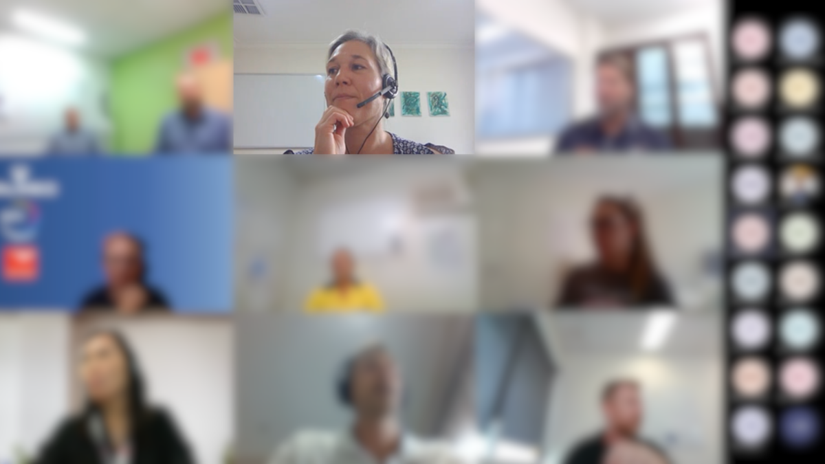 merger integration - altrad team meeting
