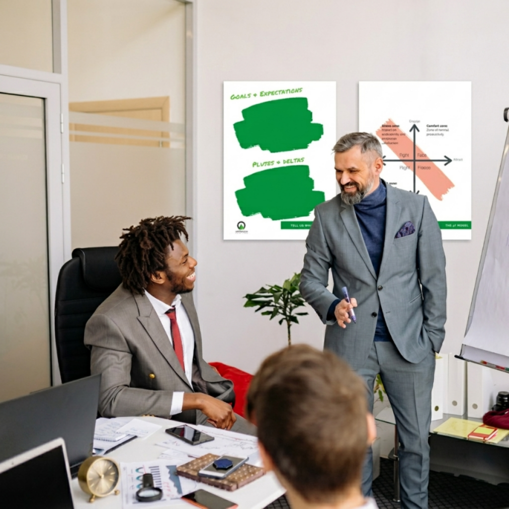 vale based leadership facilitator pack - leadership training