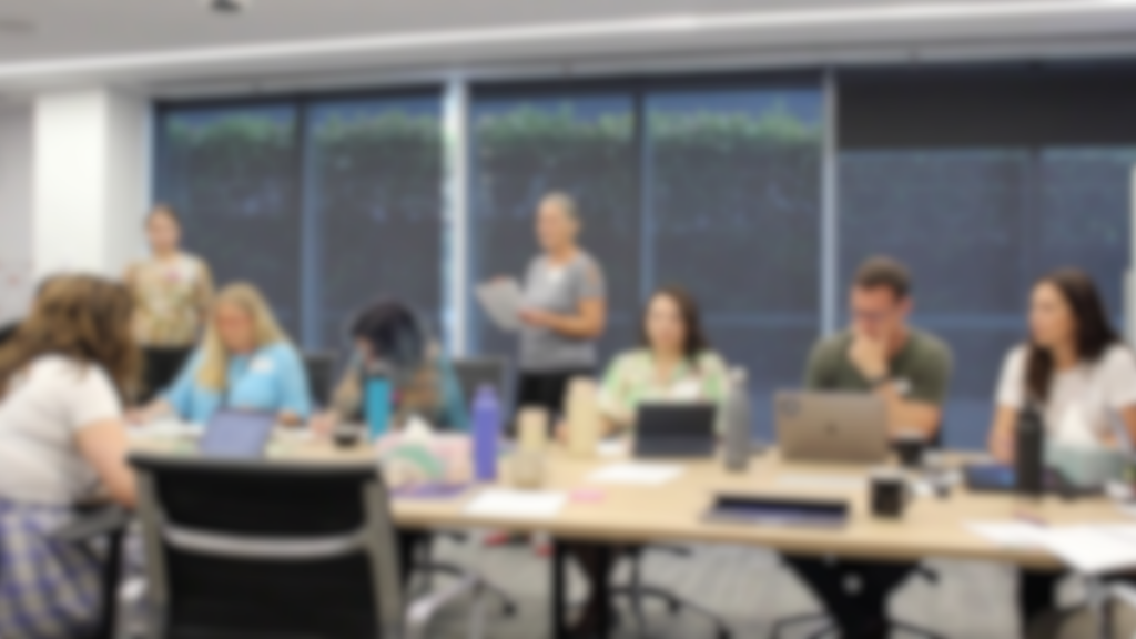 leadership development - scitech workshop training