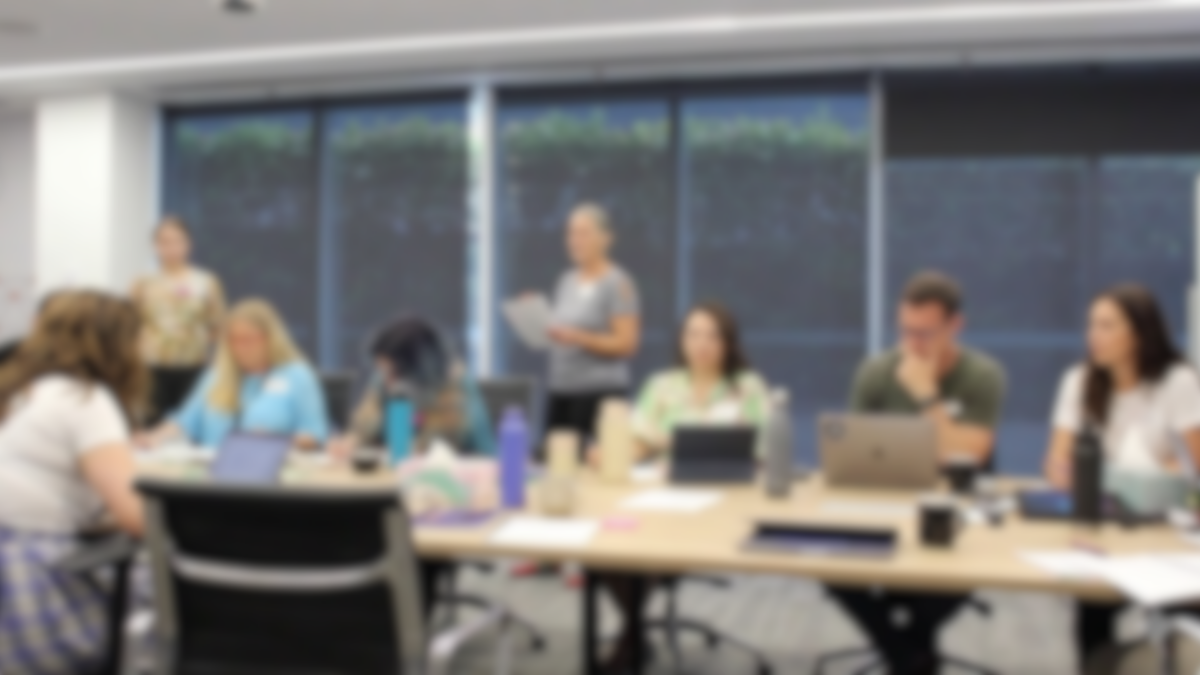 leadership development - scitech workshop training