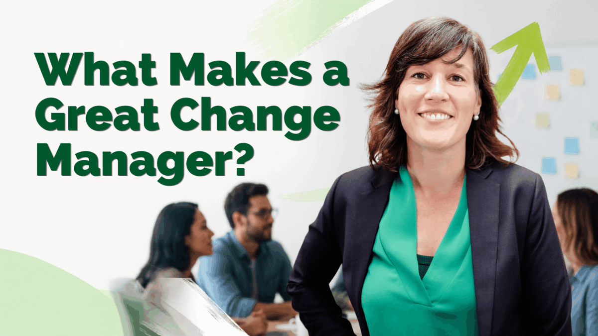 change manager - main image