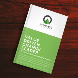 Value Driven Change Leader