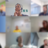 merger integration - altrad team meeting