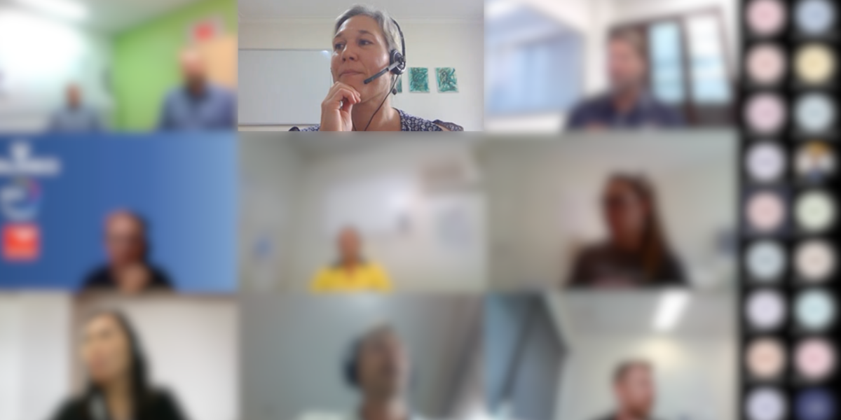 merger integration - altrad team meeting