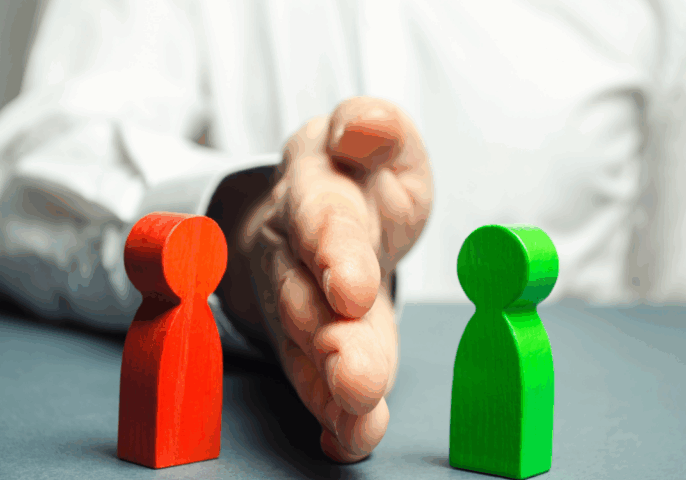 Transform Workplace Conflicts into Opportunities - header