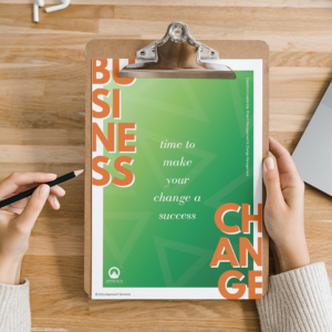 business change checklist